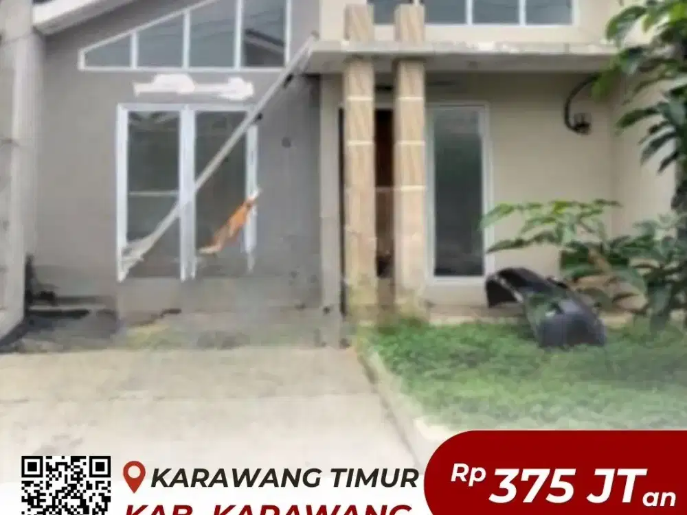 RUMAH ASETKU - KARAWANG TIMUR (RUMAH) KABUPATEN KARAWANG