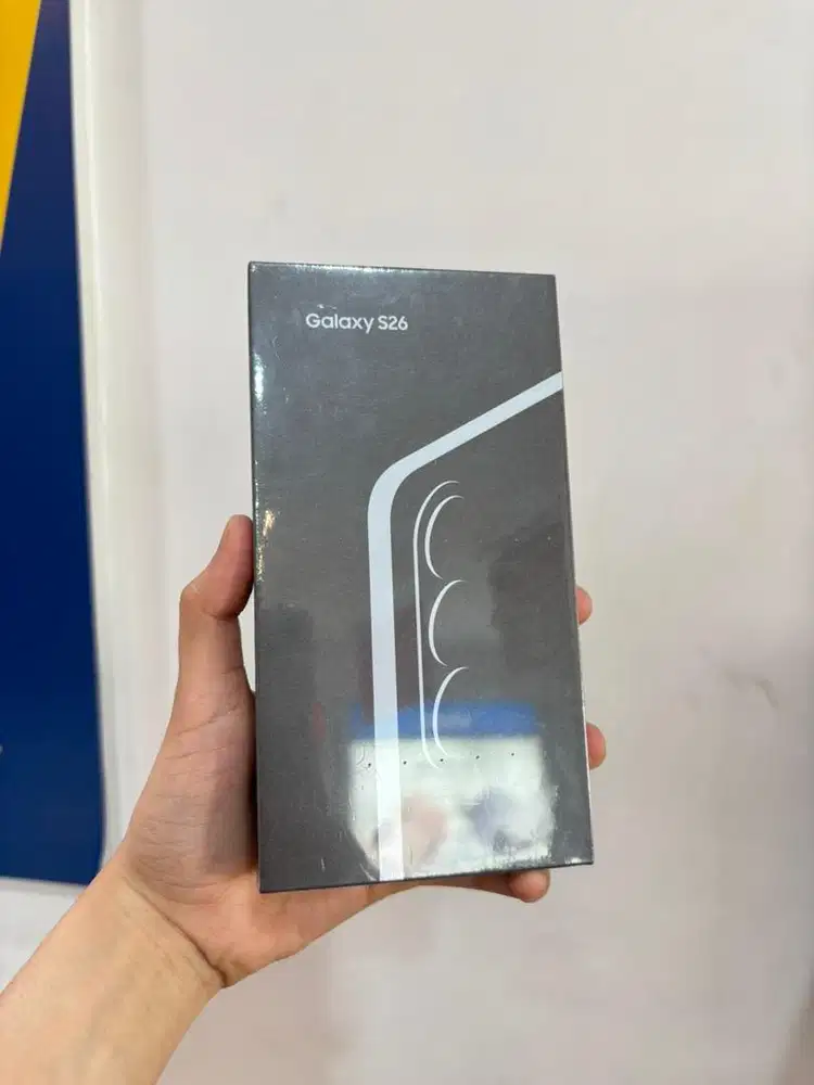 Samsung Galaxy S26 12/256