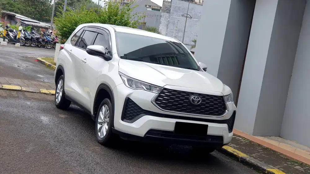 [ GARANSI 5TH ] Toyota Innova Zenix 2.0 V Non Hybrid 2 RSE 2025/2026