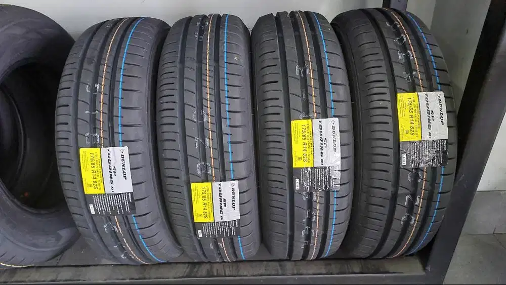Dunlop R1. Uk 175/65/14. Utk Agya, Ayla, Brio dll