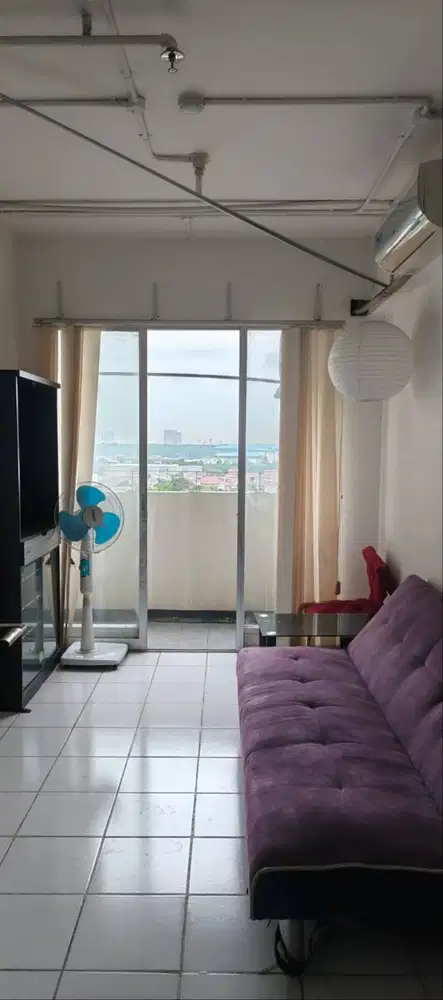 Sewa Apartemen Furnis Murah