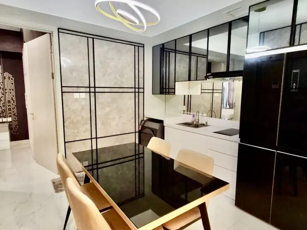 Apartemen La Viz Pakuwon Mall