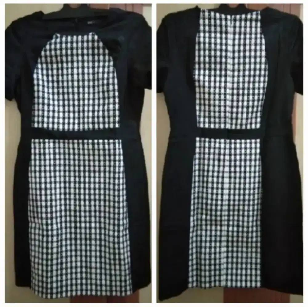 Dress Selutut Wanita