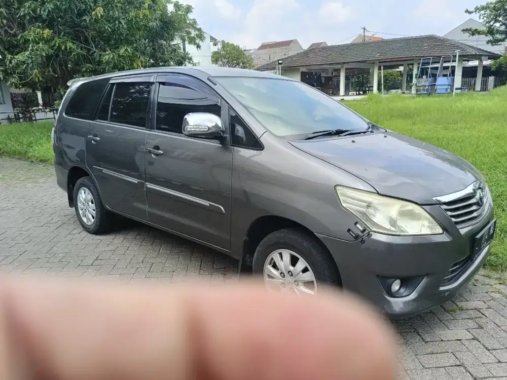 Innova matic 2011
