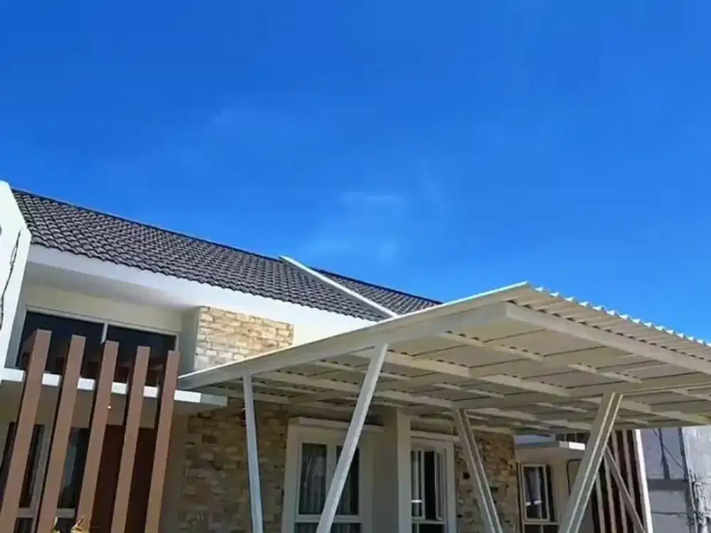 Rumah Baru Dengan Lingkungan Eksekutif Sidoarjo