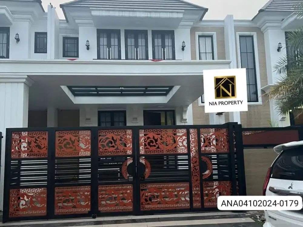 Jual Cepat Rumah Baru Furnished Citra Gran Cibubur