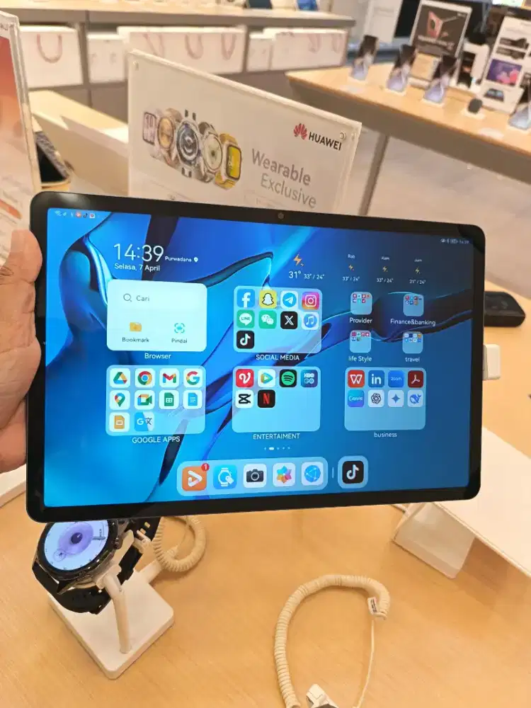 Huawei Matepad SE 11