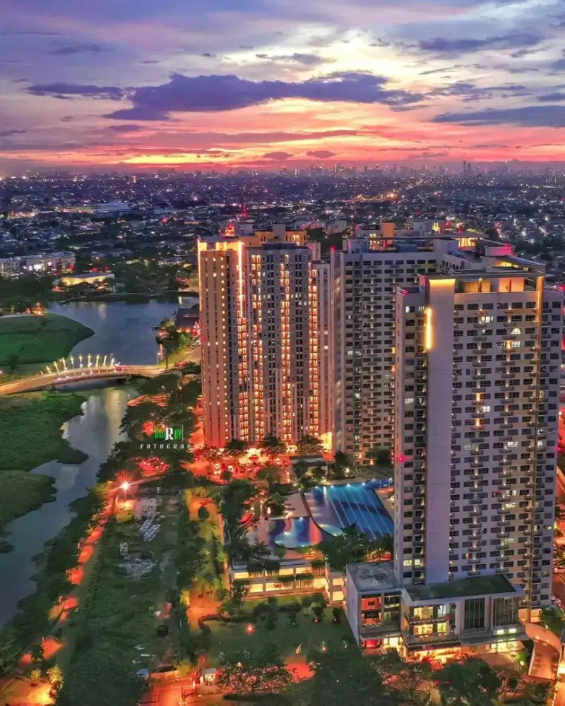Disewakan Apartemen Springlake View Sumarecon Bekasi