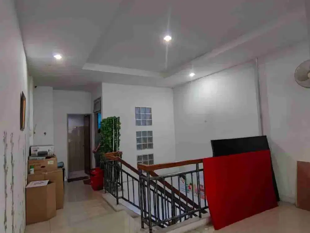 Dijual Ruko 3 Lantai Siap Bikin Usaha Dan Kantor