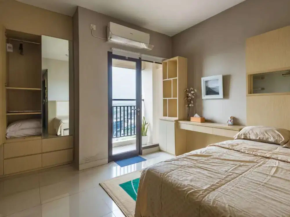 Disewakan Apartemen Studio di Atria Residences By Rumah Chinida (Dw)
