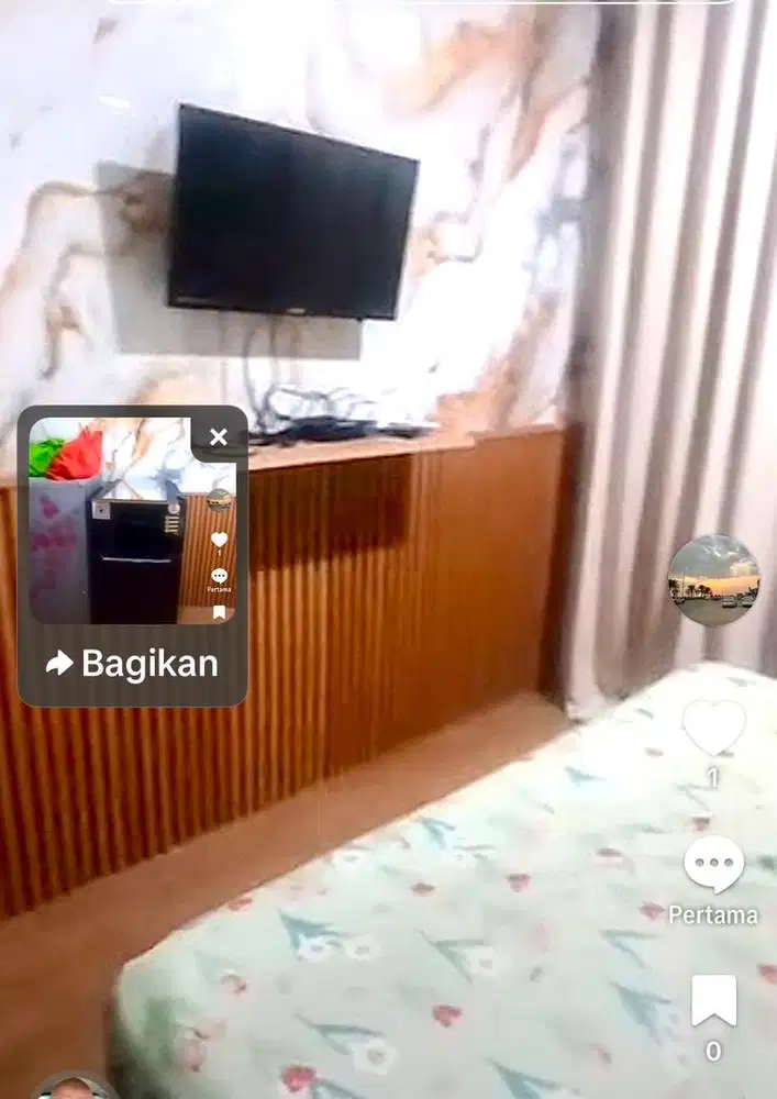 Sewa bulanan/tahunan