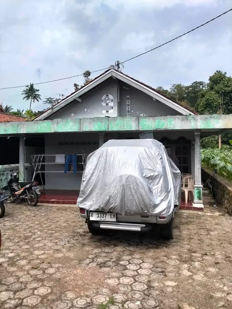 Dijual Cepat Rumah ( Tanah & Bangunan )
