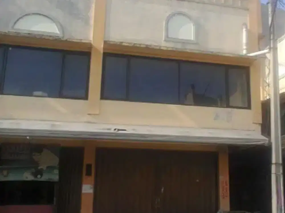 Ruko & Toko di komplek pertokoan Cipadu Square - Kreo Tangerang