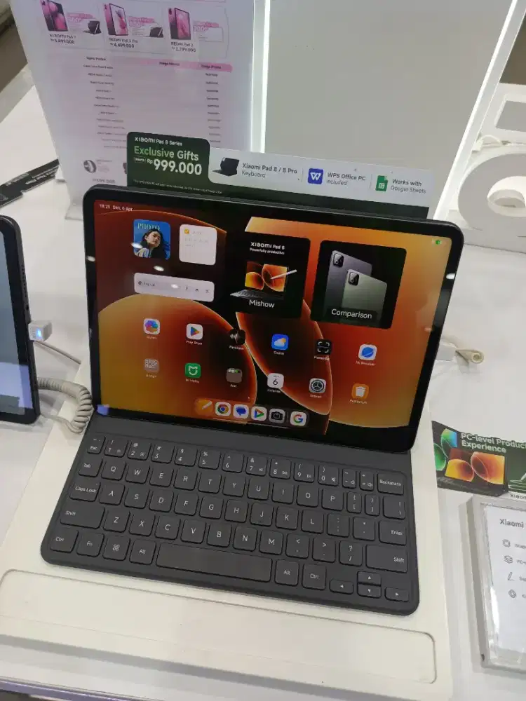 CICILAN XIAOMI PAD 8