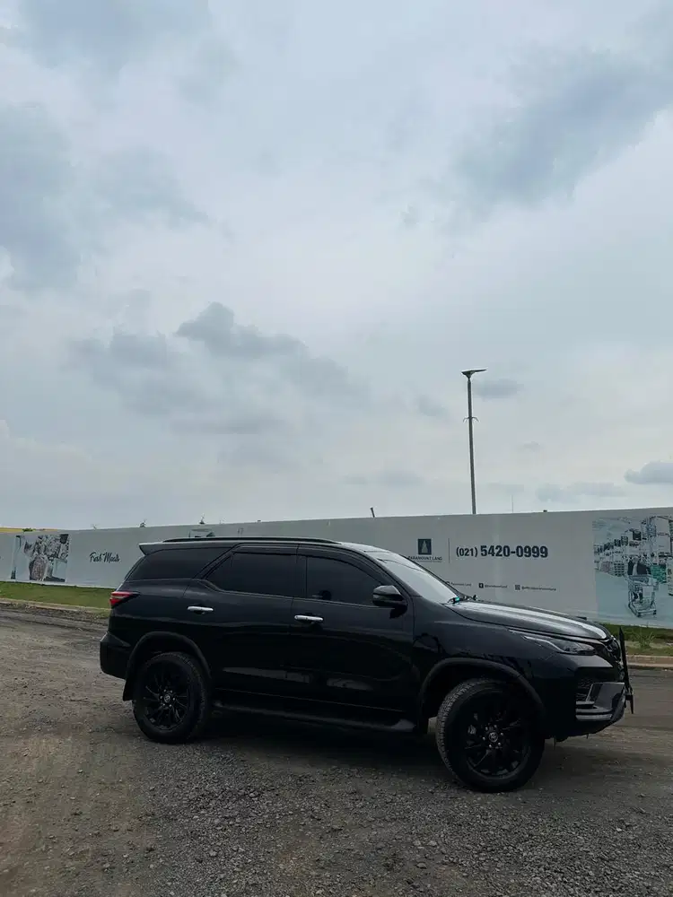 Toyota Fortuner 2023 Diesel