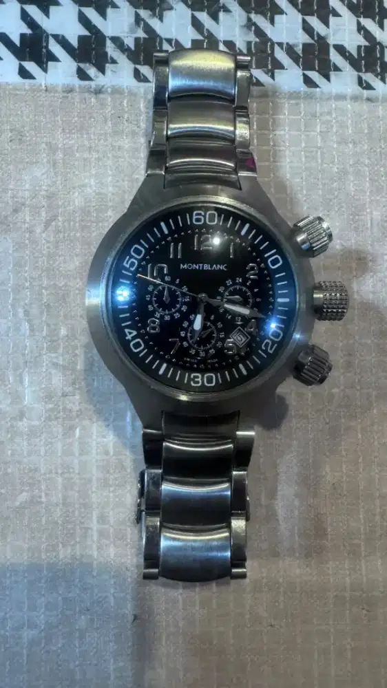 Jam Tangan Pria Montblanc