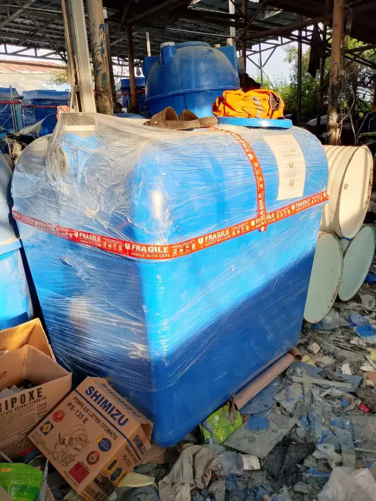 septic tank bergaransi free ongkir