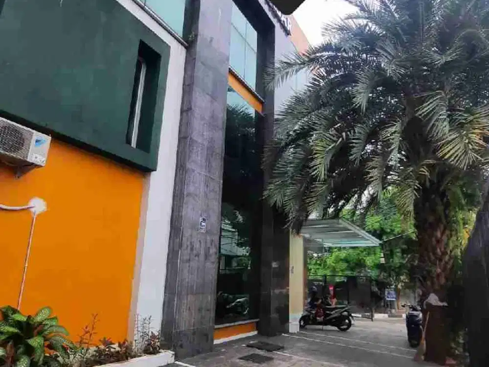 Gedung kantor blakang Pondok indah mall 1 kebayoran baru jaksel 17m net