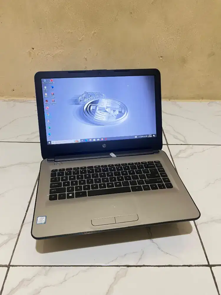 Hp 14 AC101TU Laptop Anti Lemot Cocok Untuk Kerja,Sekolah Dsb