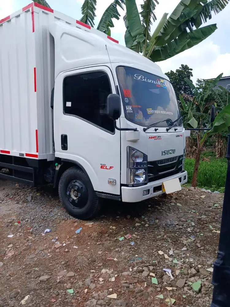 Isuzu Elf 2020 Diesel