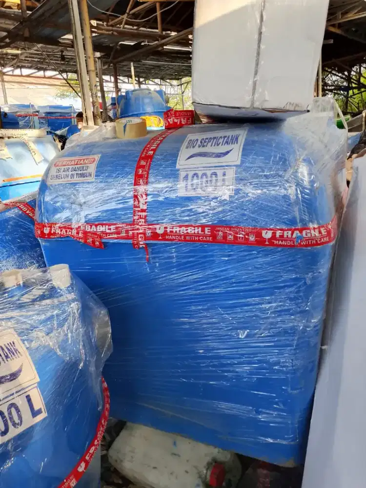 bio septic tank free ongkir