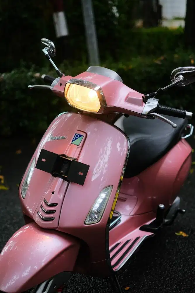 Vespa sprint iget 2017