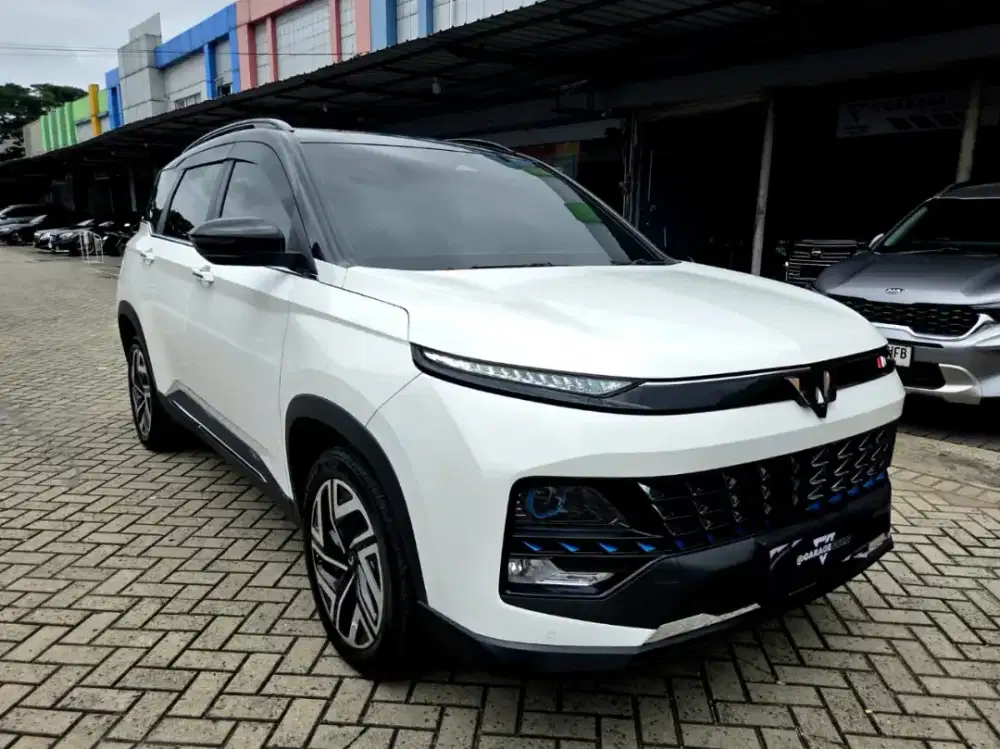 Tgn 1 dr baru,low km 30 rb Wuling Almaz Rs Pro Hybrid 2023