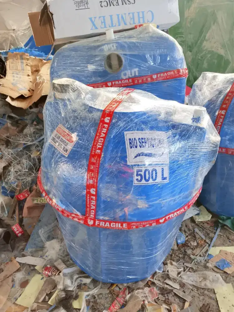 bio septic tank anti mampet free ongkir