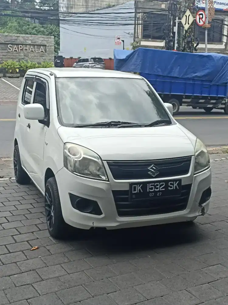 Jual Cepat Karimun Wagon R GL 2017