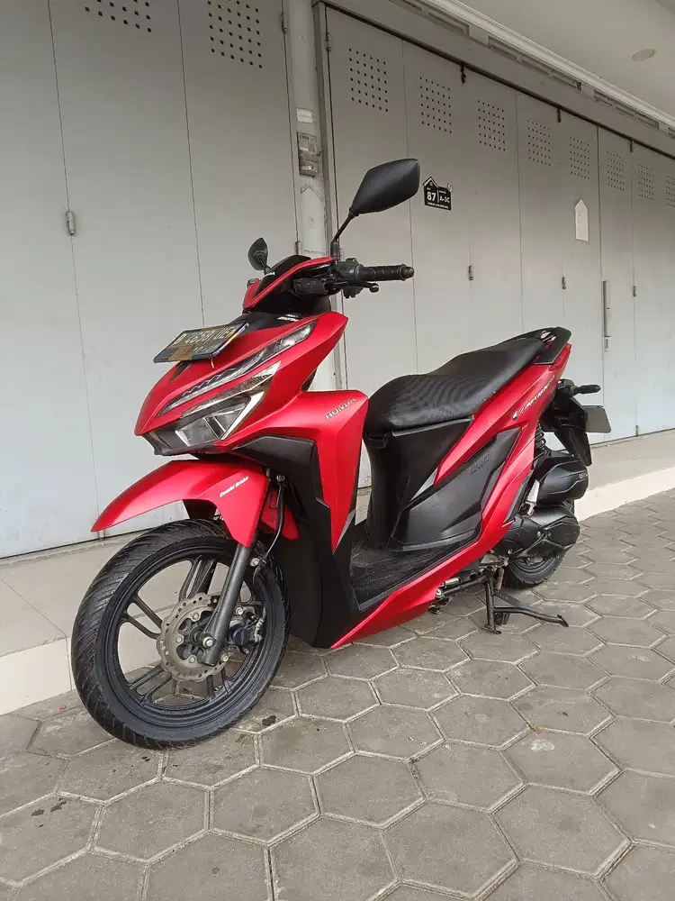 Honda Vario 150 keyles 2021 mulus