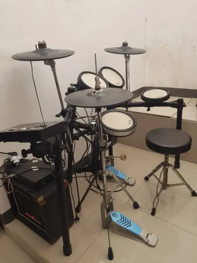Drum Elektrik YAMAHA DTX502