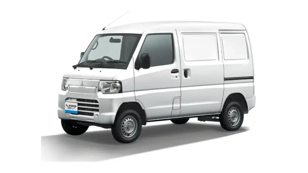Mitsubishi L100 [Mobil Baru] EV Two-Seaters Blind Van Listrik-AT