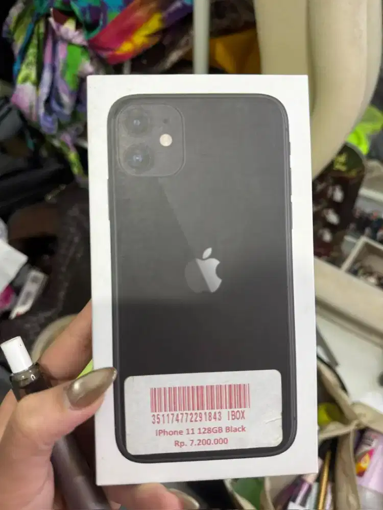 iPhone 11 128GB iBox