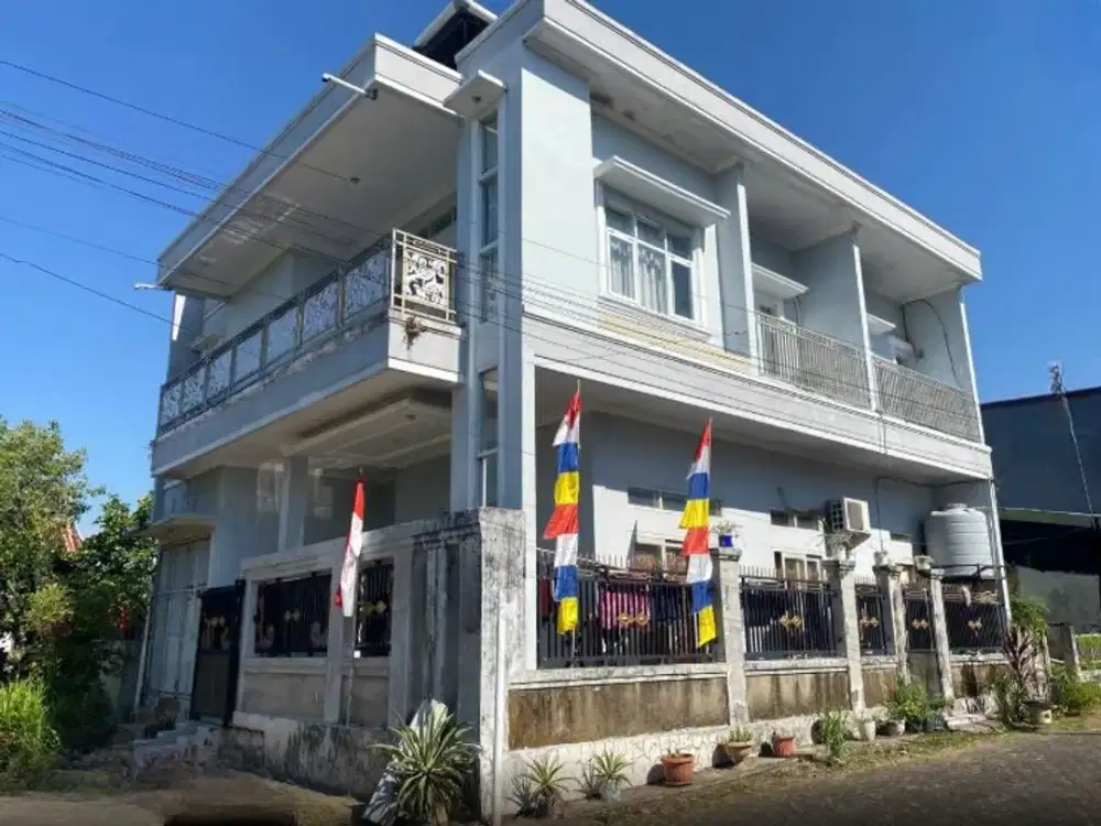 Dijual Rumah Makassar sekitar Jalan Ir Sutami