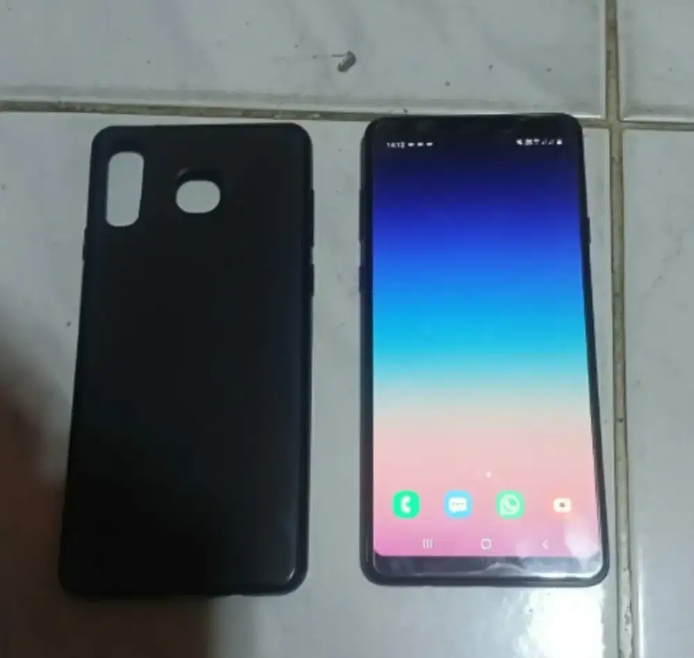 Samsung A8 Star 4/64 Nfc