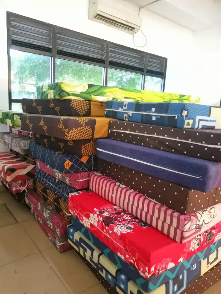 TEMPAT TIDUR KASUR & DIPAN