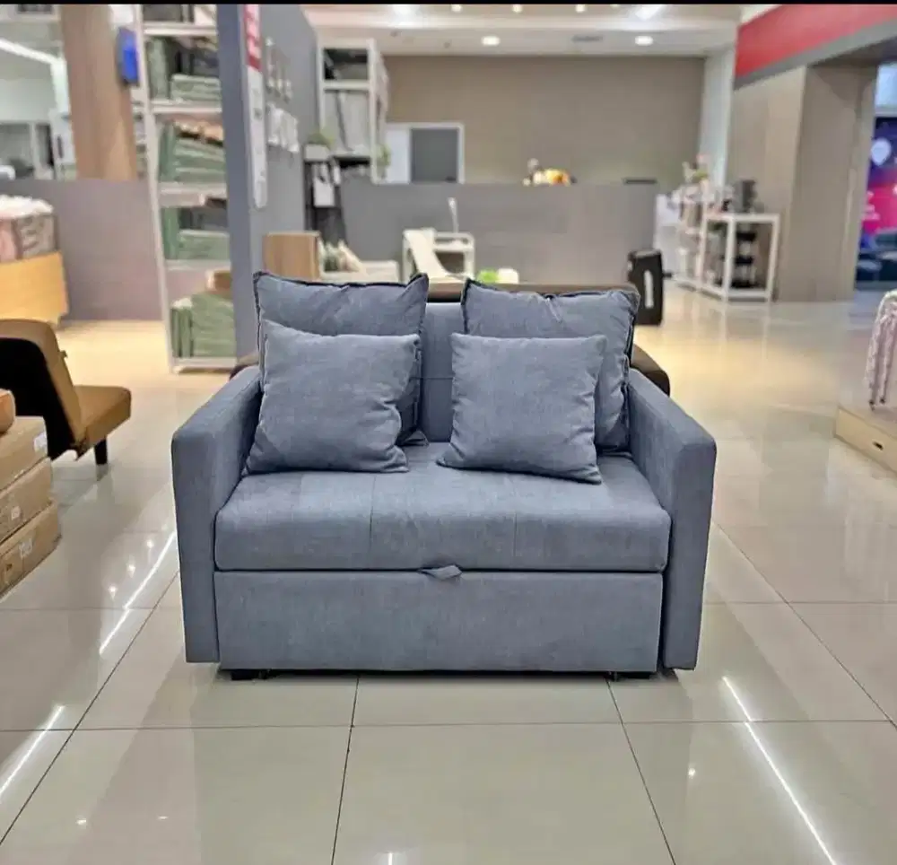 SOFA SLEEPER GORWIG MURAH MINIMALIS