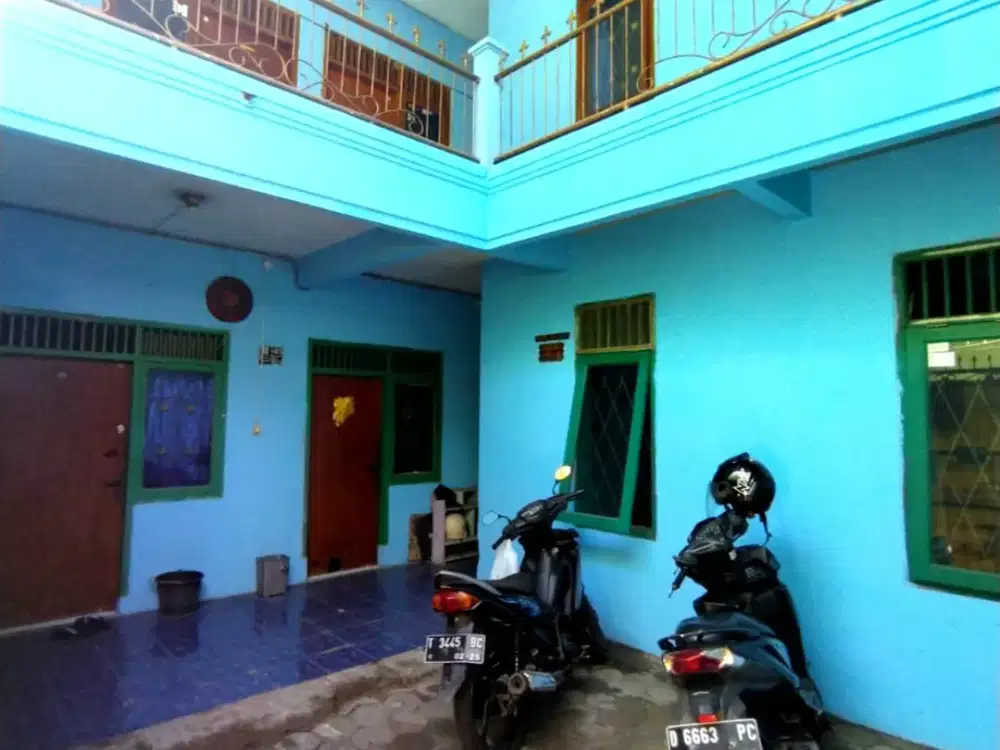 Dijual Cepat Kosan dekat Kampus STT Telkom Buahbatu, Bojongsoang Bandung