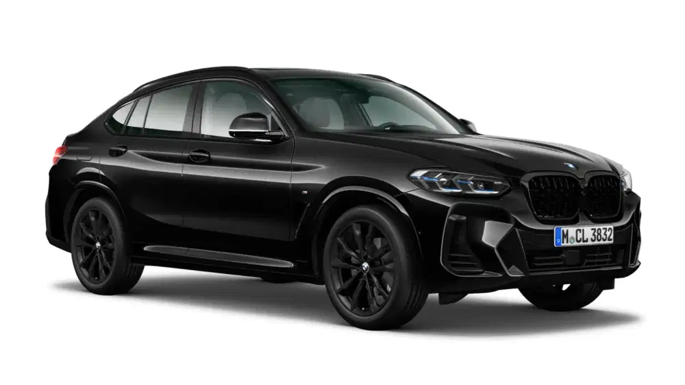BMW X4 [Mobil Baru] 2.0 xDrive30i M Sport Bensin-AT