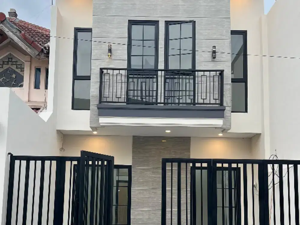 Rumah Baru Pantai Mentari, Surabaya