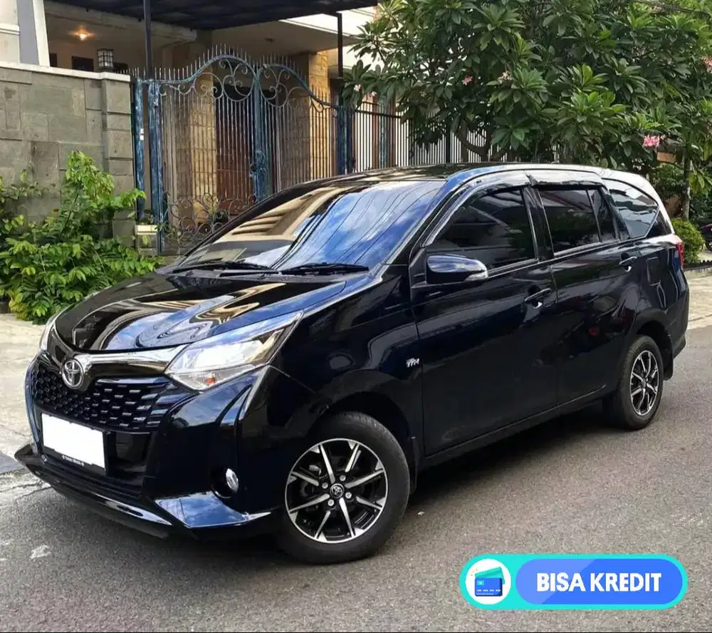 Toyota Calya 2023 Bensin