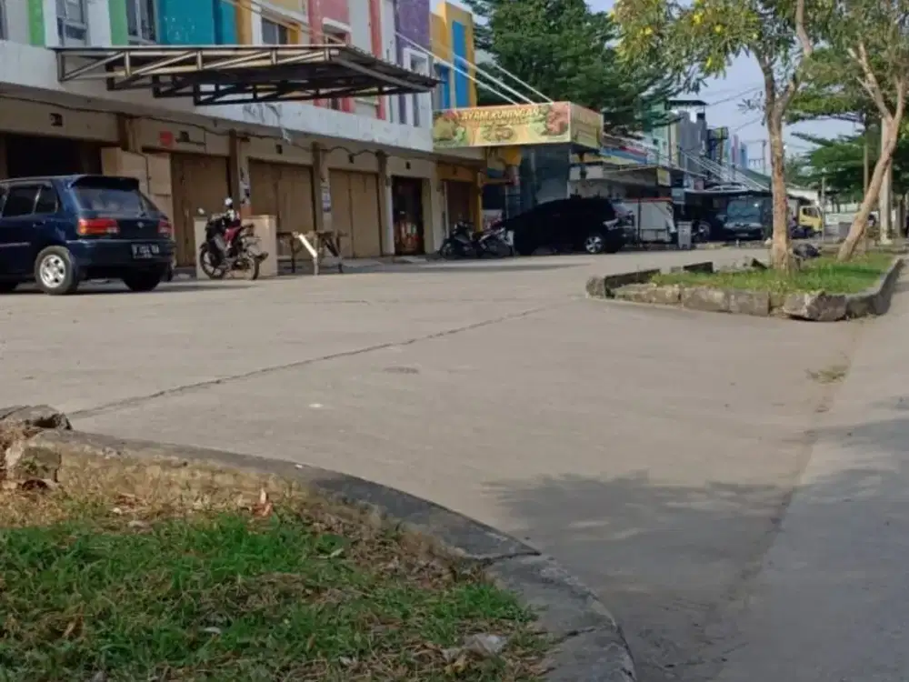 Dijual Ruko Harapan Mulya Regency, Bekasi