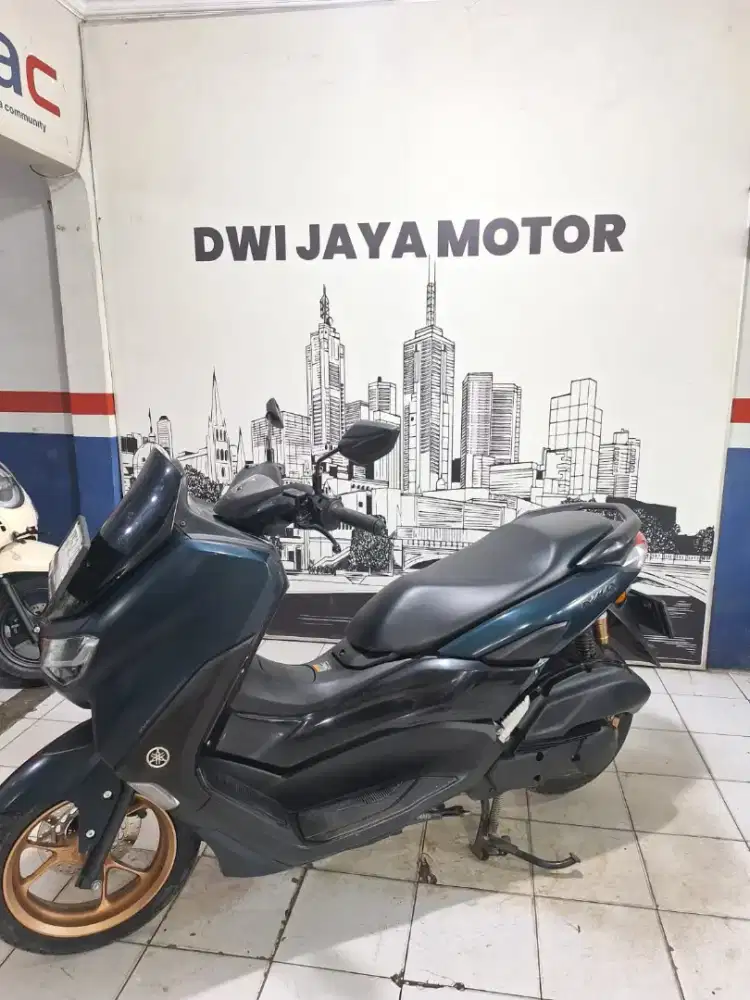 NMAX CONNECTED 2022 FULL ORISINIL BERGARANSI DP HANYA 2.500