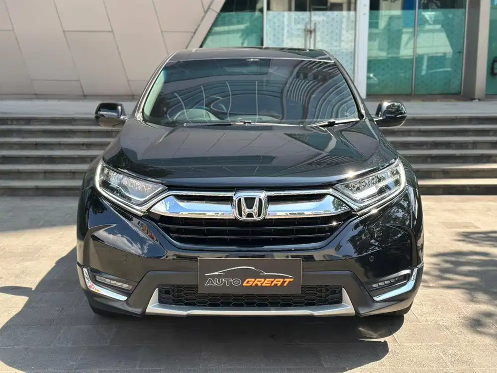 SUPER ISTIMEWA ! HONDA CR-V 1.5 TURBO PRESTIGE NIK 2020 CRV