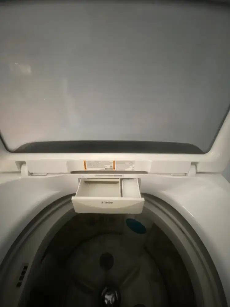 Mesin Cuci LG 12 KG Second