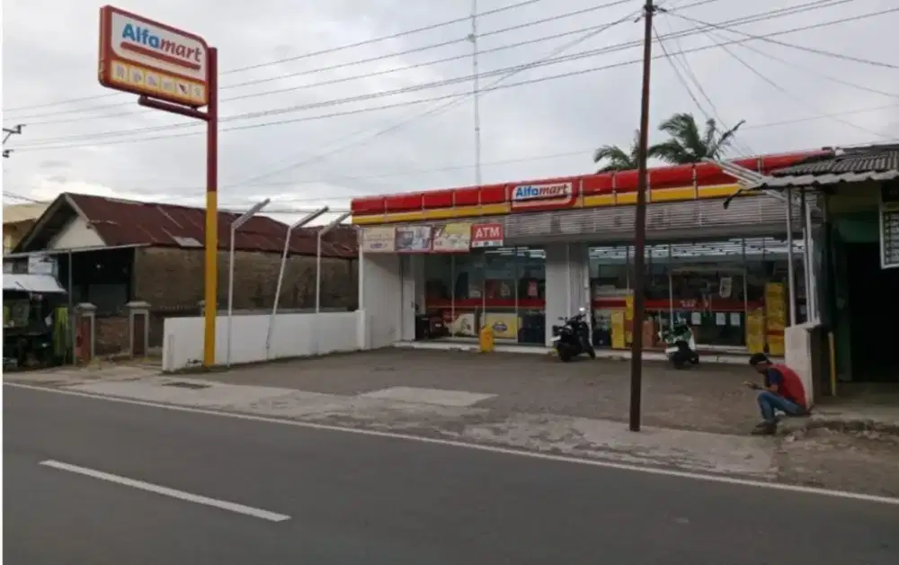 DIjual Cepat Aset Pribadi, Tanah + Bangunan