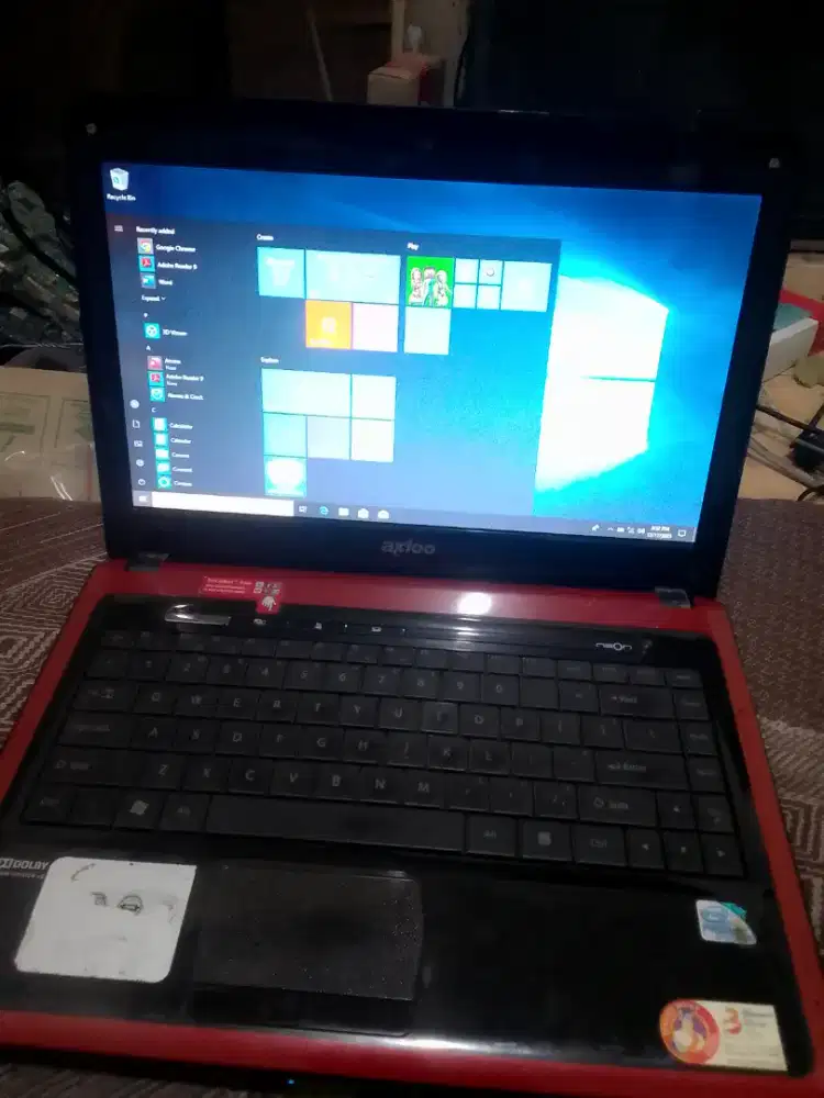 Laptop Axioo Core i5