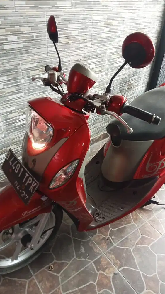 Fino 2017 ss lengkap pajak off 2024