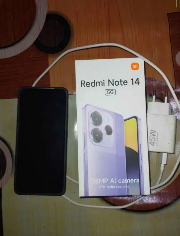 Redmi Not 14 5G