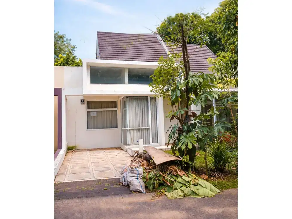 DISEWA RUMAH TAHUNAN SEMI FURNIS DI GREEN VALLEY SENTUL CITY SSR407